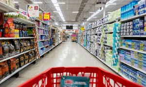 supermarket, foto shutterstock jpg