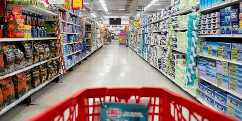 supermarket, foto shutterstock jpg