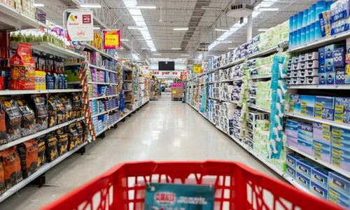 supermarket, foto shutterstock jpg