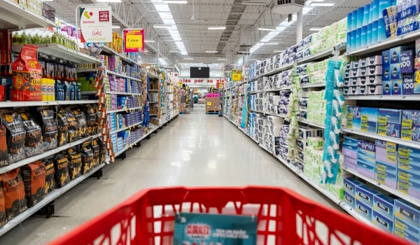 supermarket, foto shutterstock jpg