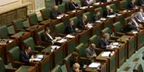 Senatorii au fost primii care au votat obligativitatea cauciucurilor de iarnă
