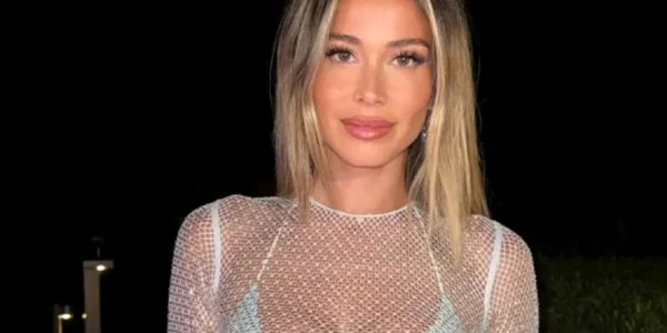 Diletta Leotta, apariție prea îndrăzneață la aniversarea copilului. Foto Instagram