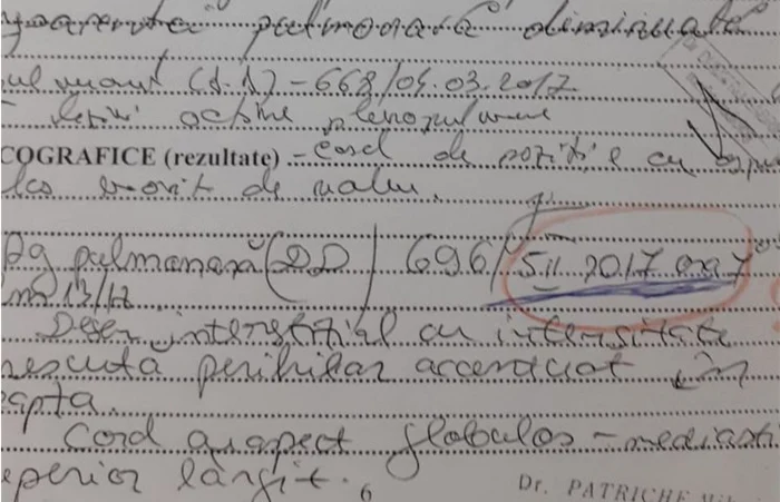 Cazul Denis. Drama mamei care vrea exhumarea bebeluşului său mort în spital