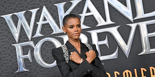 Letitia Wright Wakanda forever Foto profimedia 0733545369 jpg