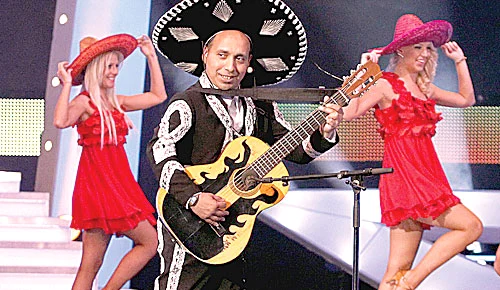 Gigel Frone s-a bucurat de un imens succes la „Românii au talent” (PRO TV)