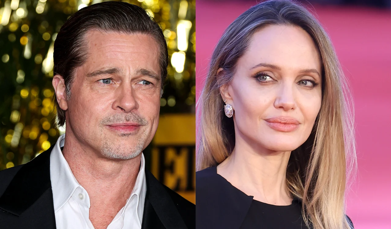 Brad Pitt, Angelina Jolie  foto   Profimedia jpg