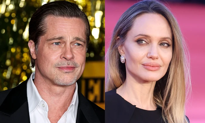Brad Pitt, Angelina Jolie  foto   Profimedia jpg