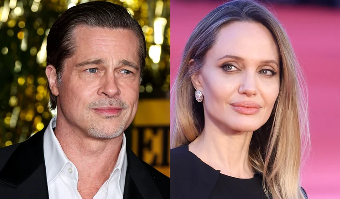Brad Pitt, Angelina Jolie  foto   Profimedia jpg