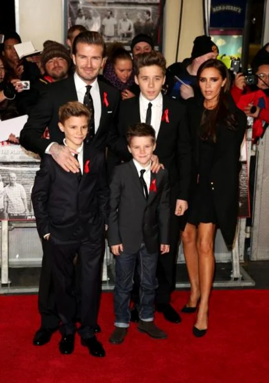 familia beckham jpeg