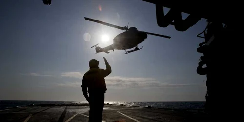 Manevre NATO la Marea Neagra FOTO AP