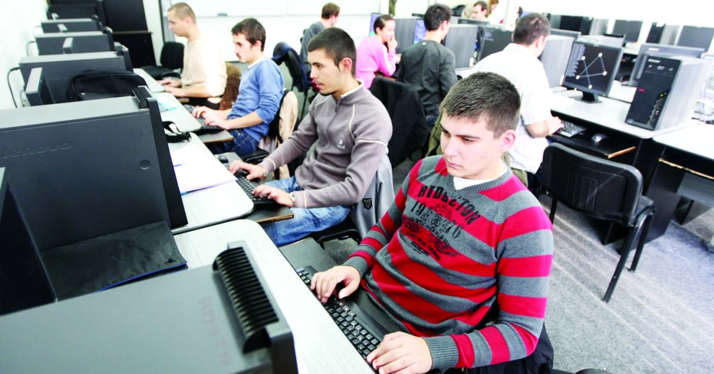 Laborator informatic
