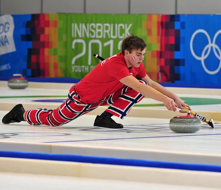 Curling ul poate fi fascinant jpeg