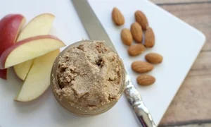 How to Make Almond Butter 500x340 jpeg