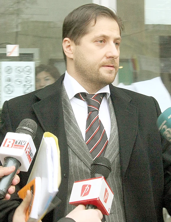 
    Radu  Pricop  
