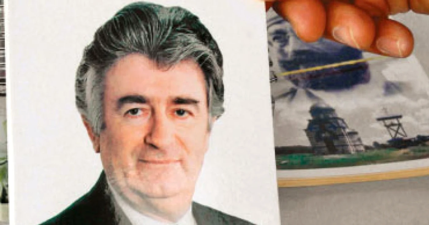 Radovan Karadzici sfidează Tribunalul de la Haga