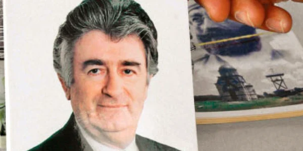 Radovan Karadzici sfidează Tribunalul de la Haga