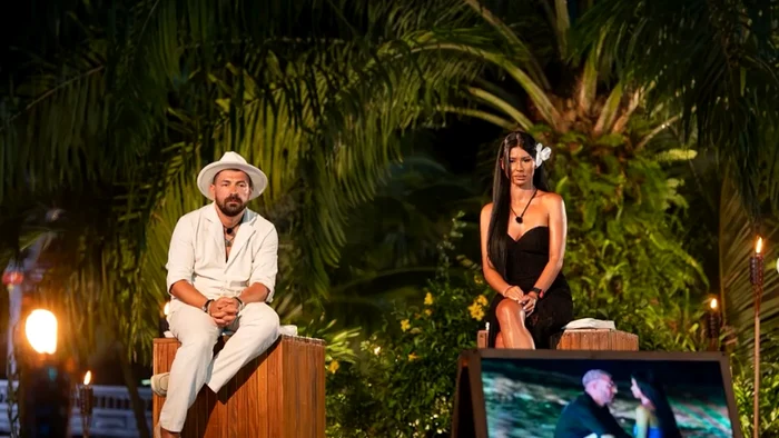 Bianca Dan și Marian Grozavu. Foto: Antena 1