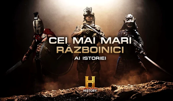 HISTORY Channel   Cei mai mari războinici ai istoriei jpg