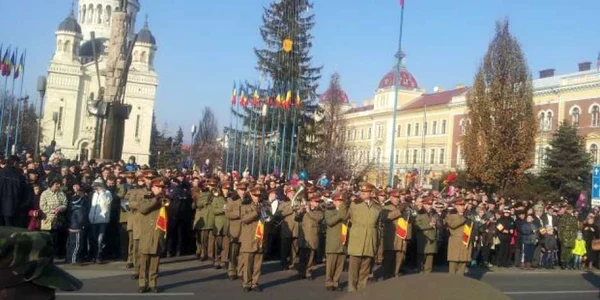 1 decembrie cluj. foto remus florescu
