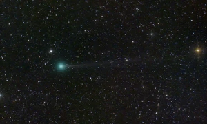 Cometa Nishimura  Foto NASA jpg