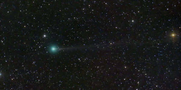 Cometa Nishimura  Foto NASA jpg