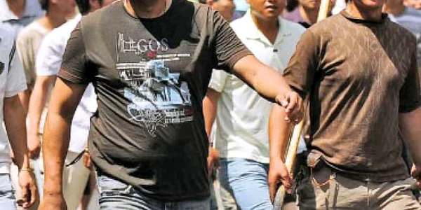 Chinezii îşi iau revanşa