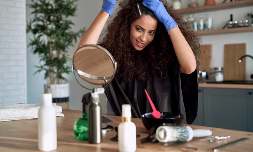 Nu esti sigura daca vrei sa te vopsesti Iata ce poti incerca! jpg