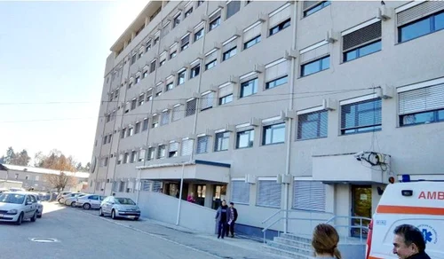 Spitalul Județean de Urgență din Râmnicu Vâlcea Foto Adevărul jpg