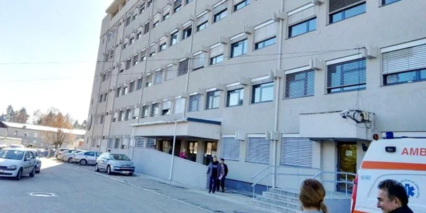 Spitalul Județean de Urgență din Râmnicu Vâlcea Foto Adevărul jpg