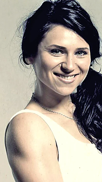 Raluca Maria Georgescu, antrenor pe nutriţie şi psihologie nutriţională