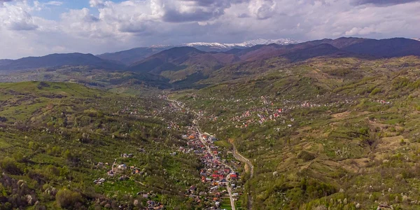 Satul Runcu este atestat în anul 1564. FOTO Descoperă Dambovița / Facebook