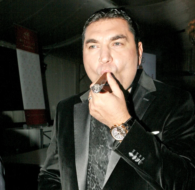 Contul lui Cristi Borcea s-a cam "subțiat" din 2010, încoace