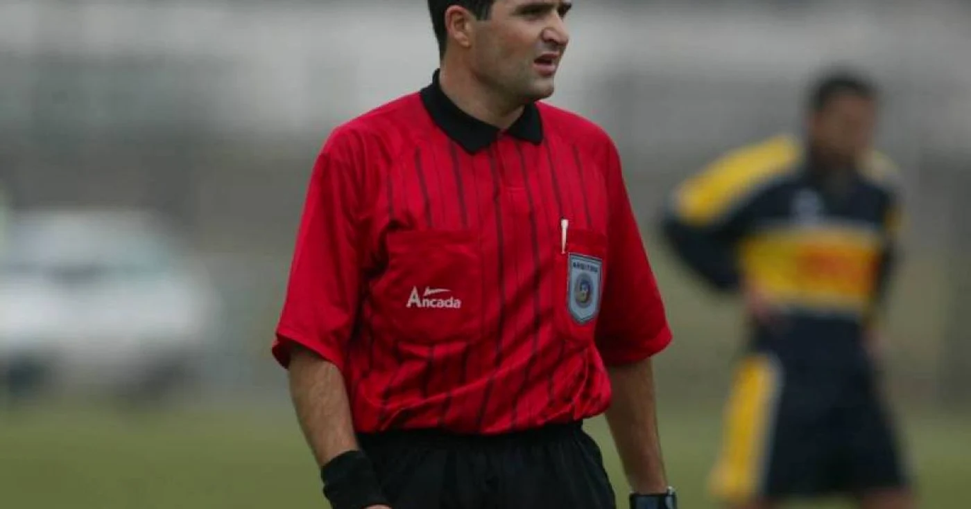 Mugurel Vădan a arbitrat meciul cu scandal dintre FCM Tg. Mureş şi Jiul Petroşani