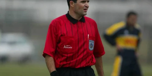 Mugurel Vădan a arbitrat meciul cu scandal dintre FCM Tg. Mureş şi Jiul Petroşani