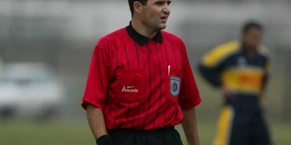 Mugurel Vădan a arbitrat meciul cu scandal dintre FCM Tg. Mureş şi Jiul Petroşani