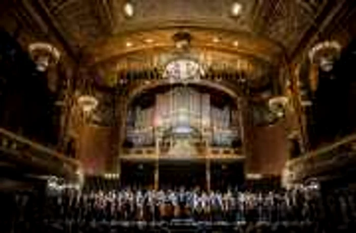 Budapest Festival Orchestra la Academia Franz Liszt -Foto Ákos Stiller