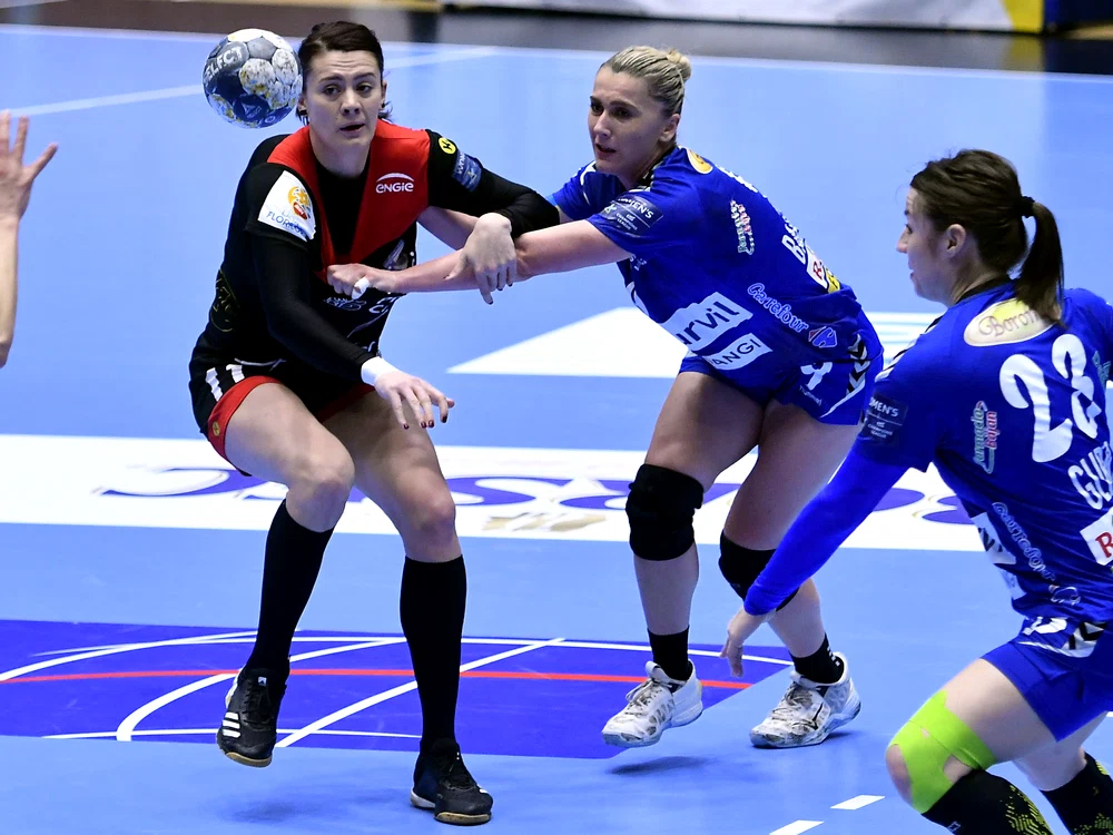 
    CSM București și SCM Rm. Vâlcea vor debuta în noua ediție din Liga Campionilor la mijlocul lunii septembrieFoto: sportpictures.eu  