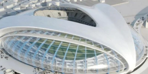 Aşa va arăta noul stadion din Craiova