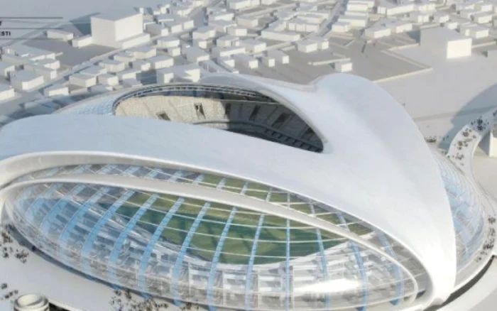 Aşa va arăta noul stadion din Craiova