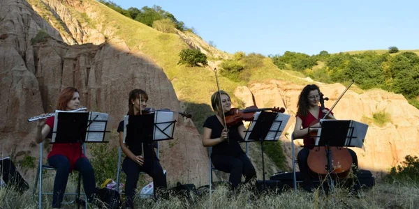 concert rapa rosie