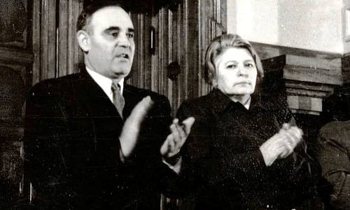 1950  Ministerul Afacerilor Externe – restructurări și criterii de angajare jpeg