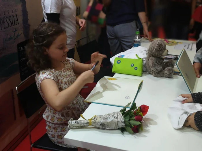 Bookfest duminică