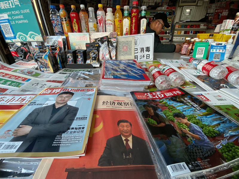 „Breaking news”: Noul Xi Jinping. Un deceniu de putere, numărătoarea continuă