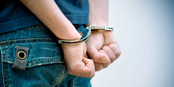 Tanar copil adolescent catuse arestat FOTO Shutterstock jpg