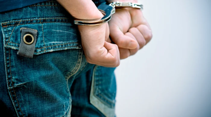Minor reținut. FOTO Shutterstock