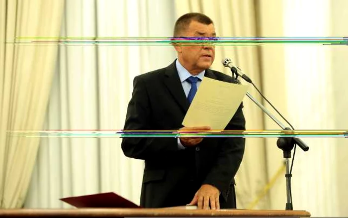 Ministrul de Interne consideră că oricine va rupe alianţa USL "va claca definitiv" din punct de vedere politic FOTO Arhivă