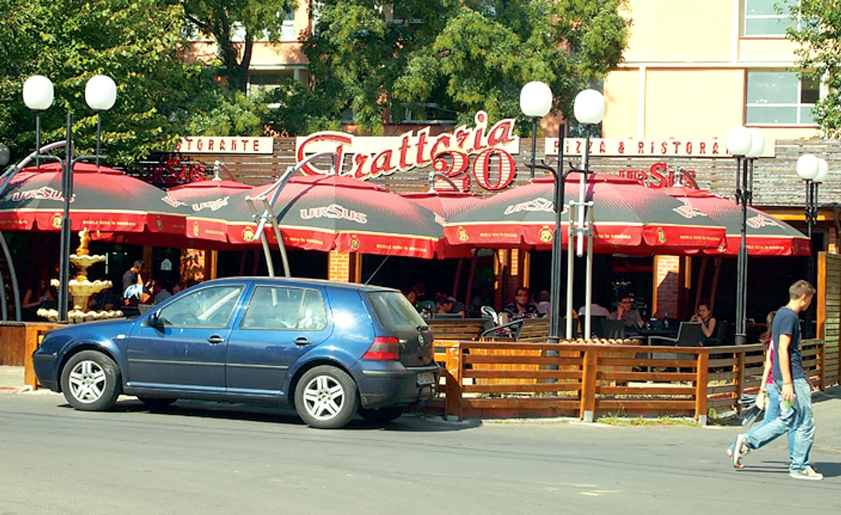 Trattoria 20