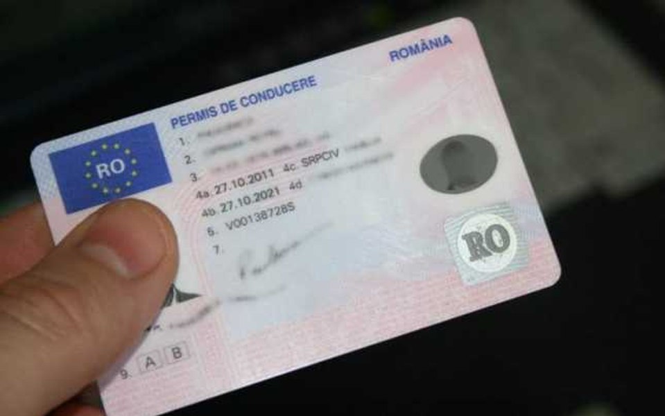 Perioada de când se calculează suspendarea permisului de conducere în 2024