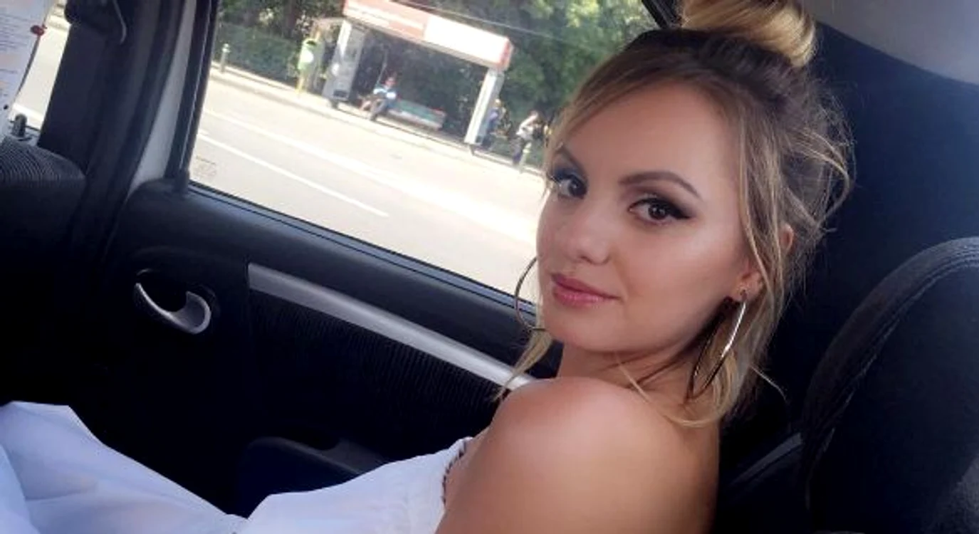 
    Alexandra Stan a făcut plajă în MamaiaFoto: arhivă personală  