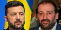 volodimir zelenski Timur Mindici jpg